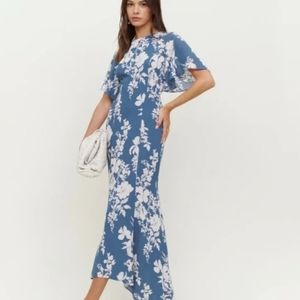 Reformation Carletta Dress